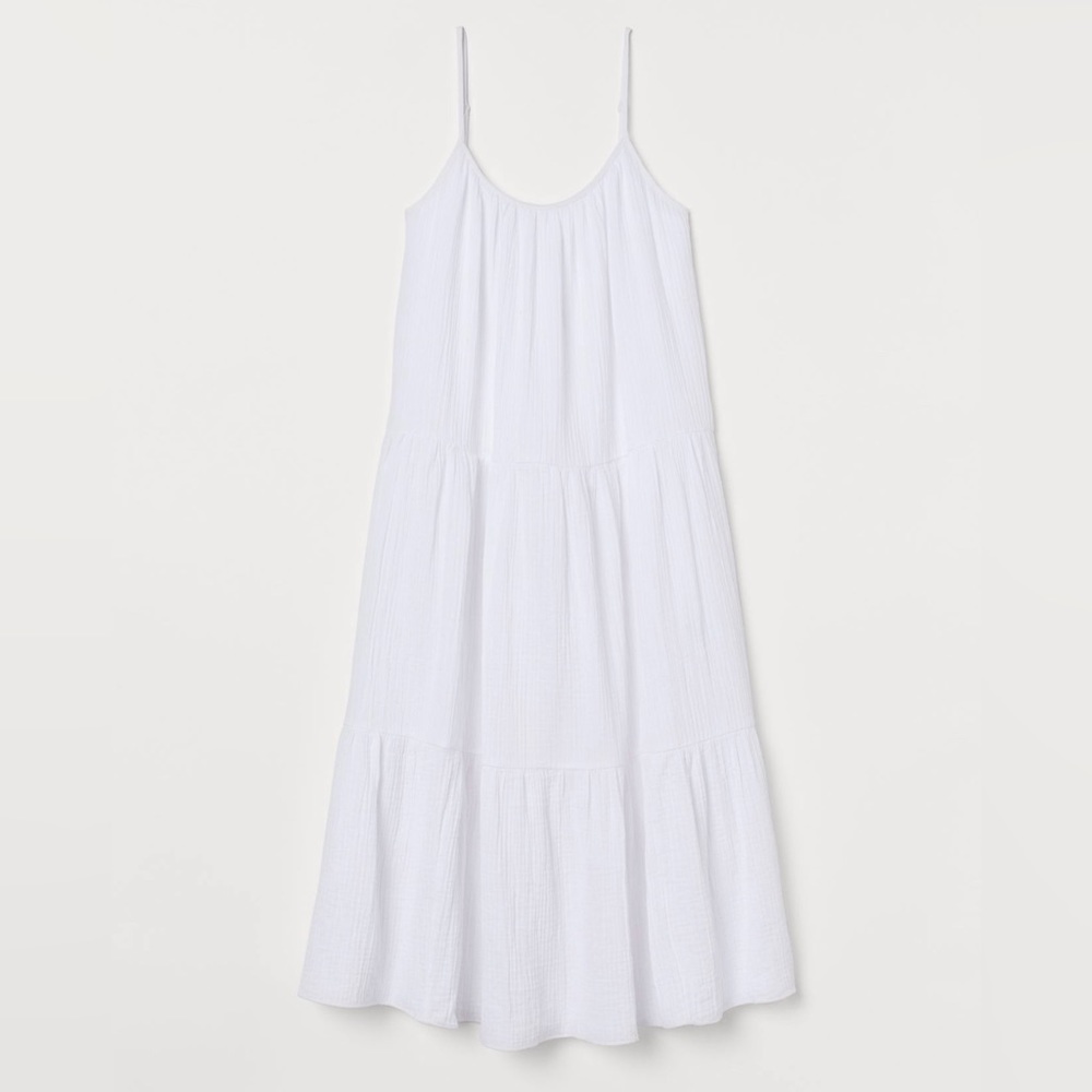 H&M Cotton Dress